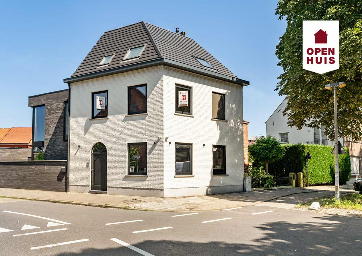 Open Huis op 30/11: Exclusieve gezinswoning in het centrum van Mol