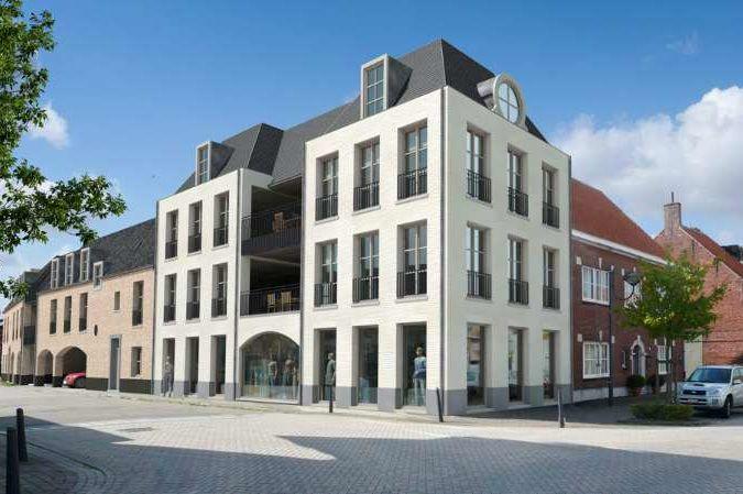 Appartement te Oud-Turnhout