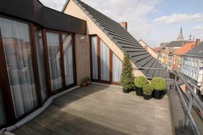 Dakappartement te Turnhout