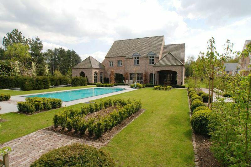 Exclusieve Villa te Oud-Turnhout