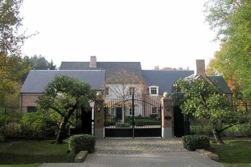 Villa te Oud-Turnhout