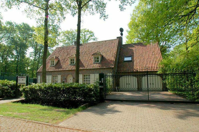 Villa te Oud-Turnhout