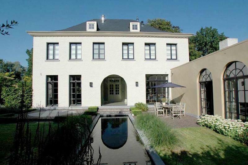 Villa te Oud-Turnhout