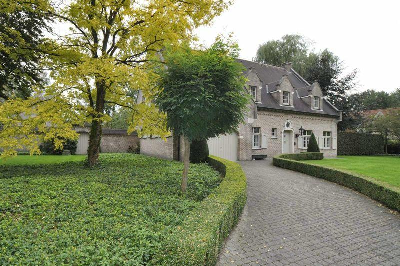 Exclusieve Villa te Oud-Turnhout