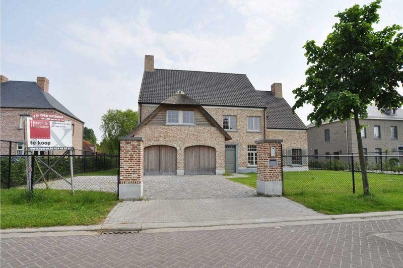 Villa te Oud-Turnhout