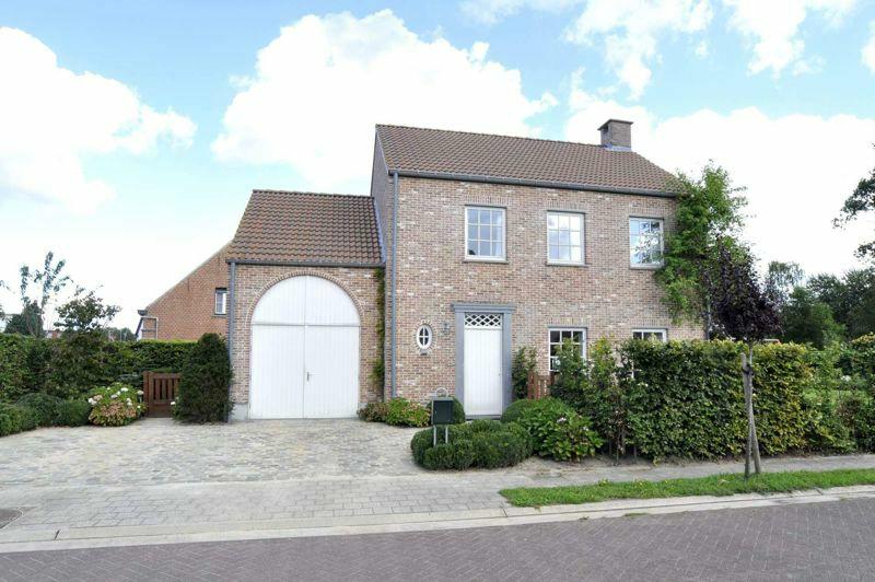 Villa te Oud-Turnhout