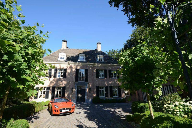 Villa te Oud-Turnhout