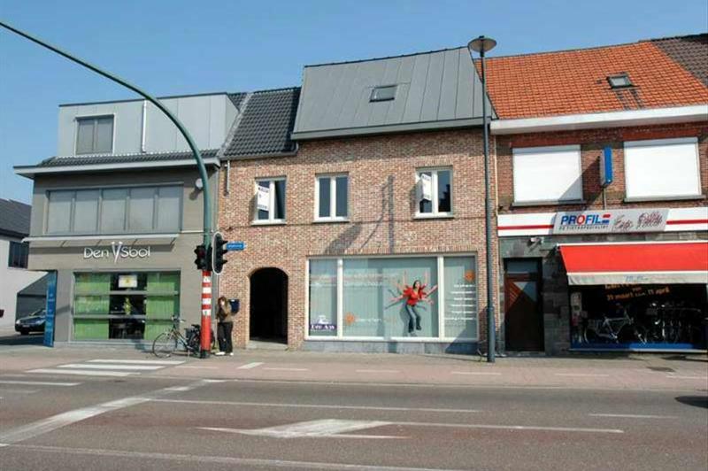 Appartement te Oud-Turnhout