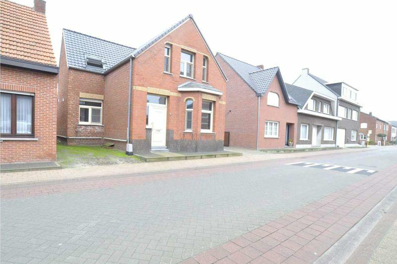 Stadswoning te Arendonk