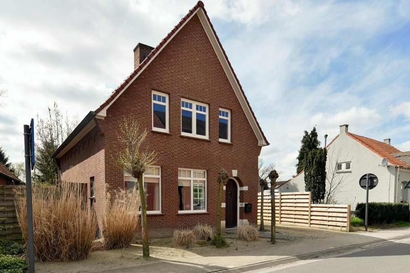 Stadswoning te Poppel