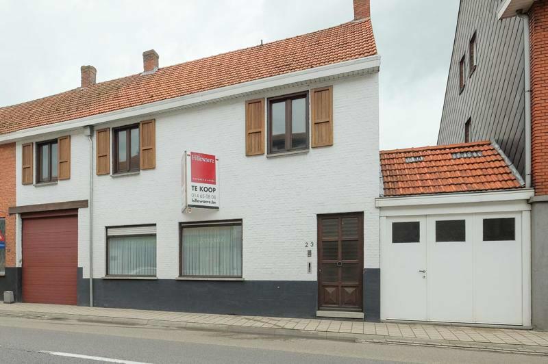 Stadswoning te Poppel