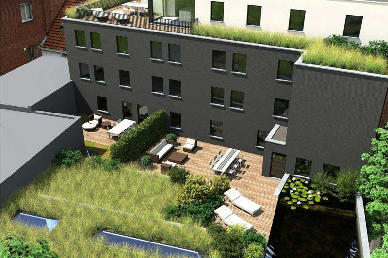 Residentie Eco Plaza te Turnhout