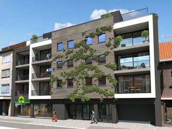 Residentie Eco Plaza te Turnhout