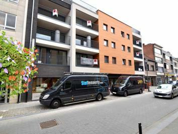 Residentie Eco Plaza te Turnhout