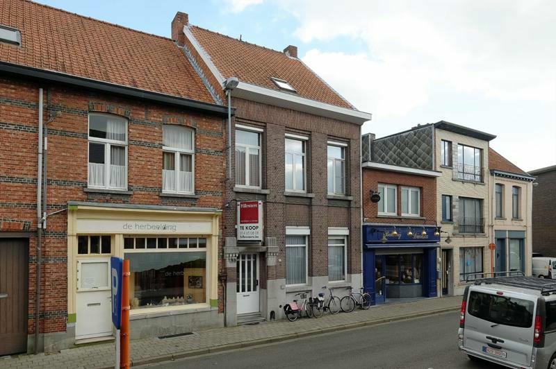 Stadswoning te Turnhout