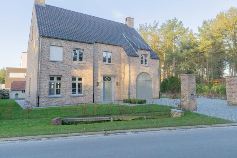 Villa te Wechelderzande