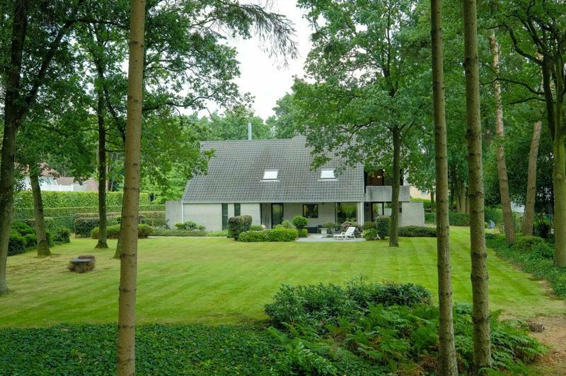 Villa te Oud-Turnhout