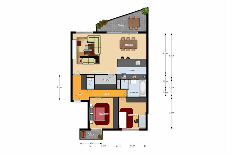 Residentie Boesdijkhof te Retie