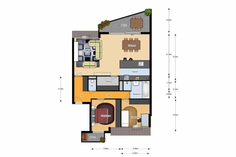 Residentie Boesdijkhof te Retie