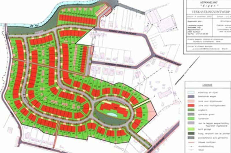 Verkaveling Eigen te Oud-Turnhout