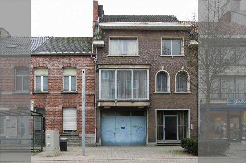 Stadswoning te Turnhout