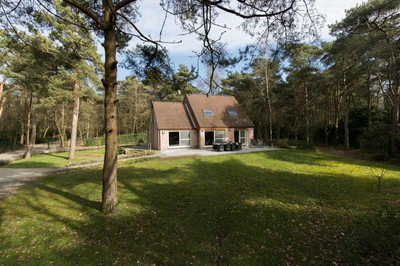 HolidayHouse te Merksplas