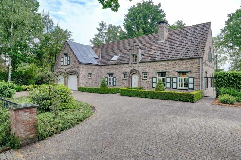 Villa te Oud-Turnhout