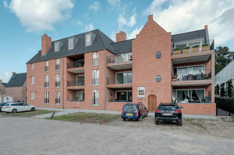 Residentie Limfalaan te Baarle-Hertog