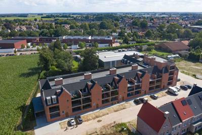 Residentie Limfalaan te Baarle-Hertog