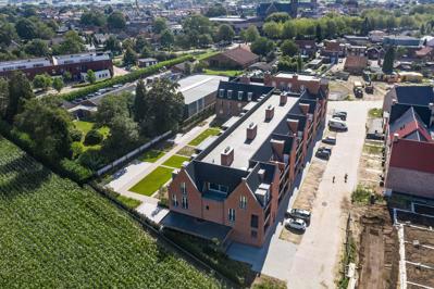 Residentie Limfalaan te Baarle-Hertog