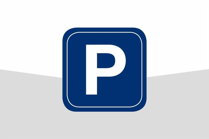 Parkingplaats te Hoogstraten