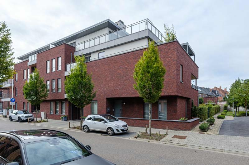 Penthouse te Hasselt