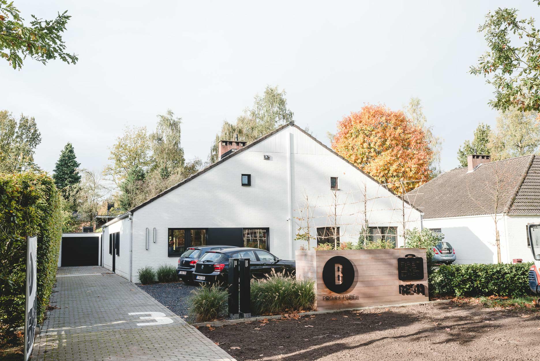 Kantoorruimte ca. 35 m² te Schoten