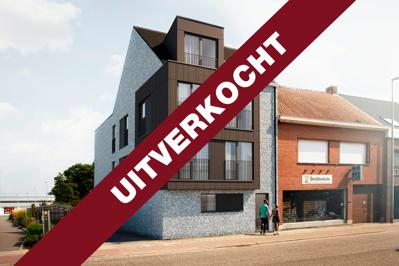 Residentie Bouquet te Geel