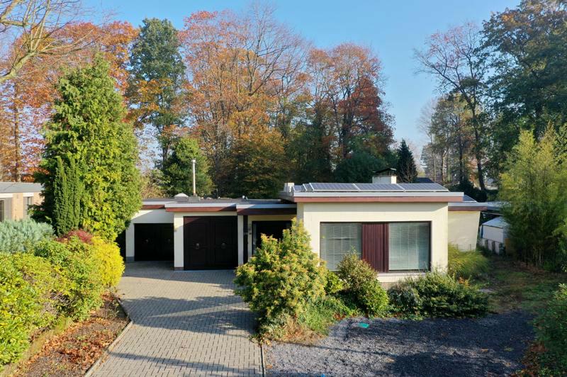 Bungalow te Hasselt