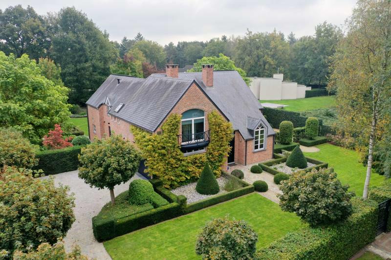 Exclusieve Villa te Heusden-Zolder