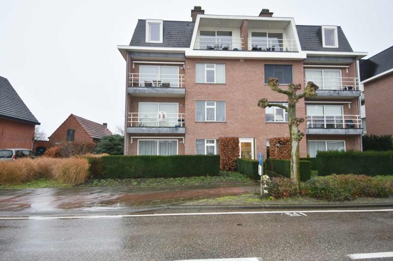 Appartement te Poppel