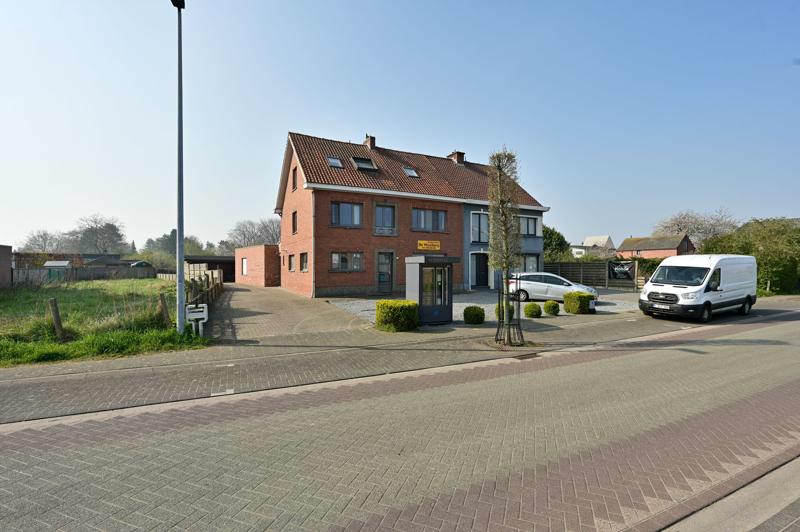 Appartementsgebouw te Geel