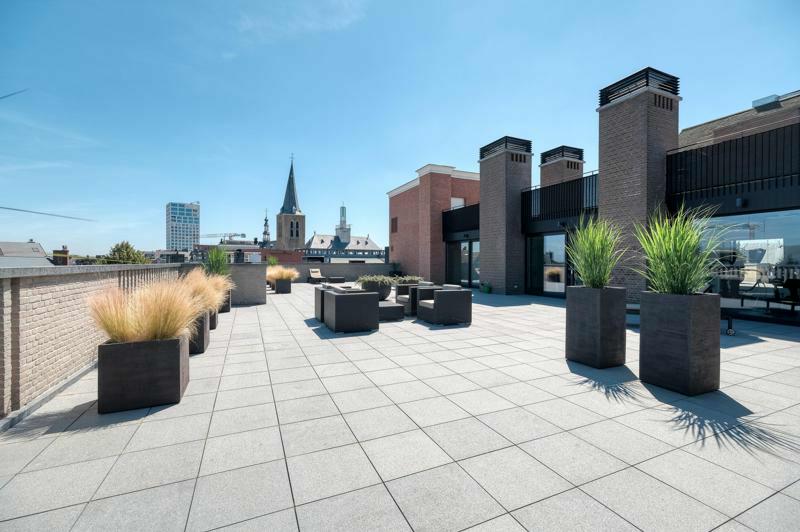 Residentie Jacobsmarkt te Turnhout