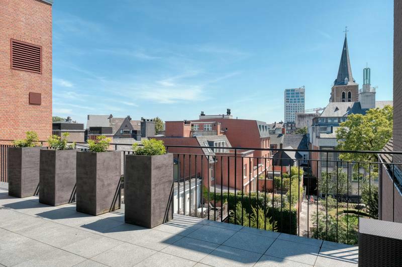 Residentie Jacobsmarkt te Turnhout