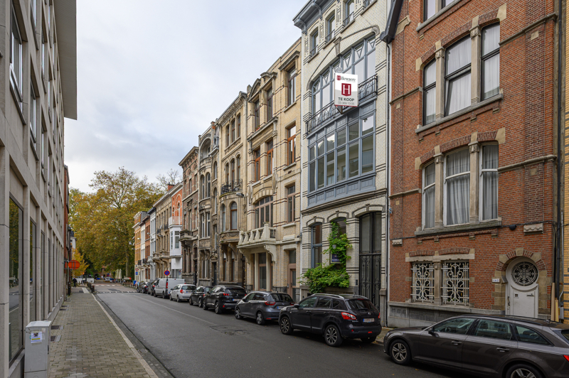 Herenhuis te Antwerpen