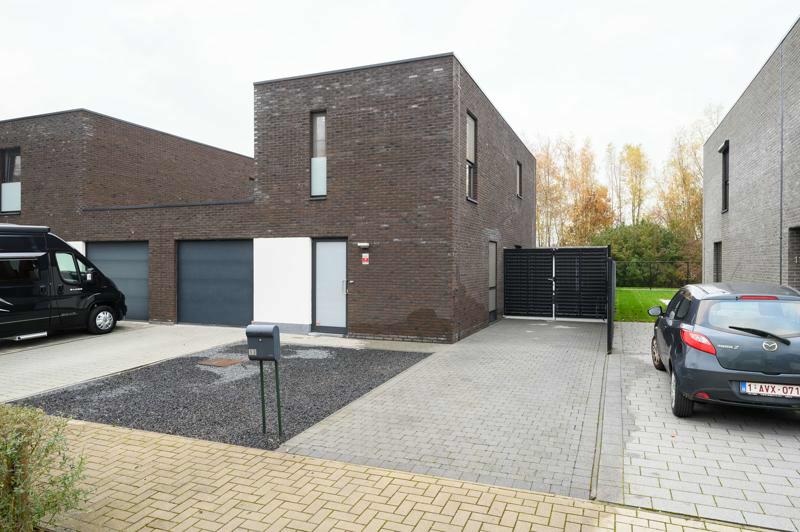 Woning te Herk-de-Stad