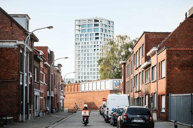 Turnova Toren te Turnhout