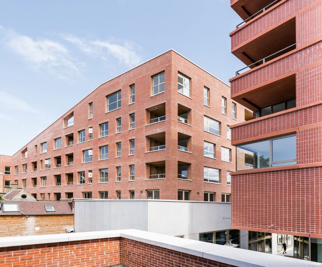 Residentie Academie - app A04