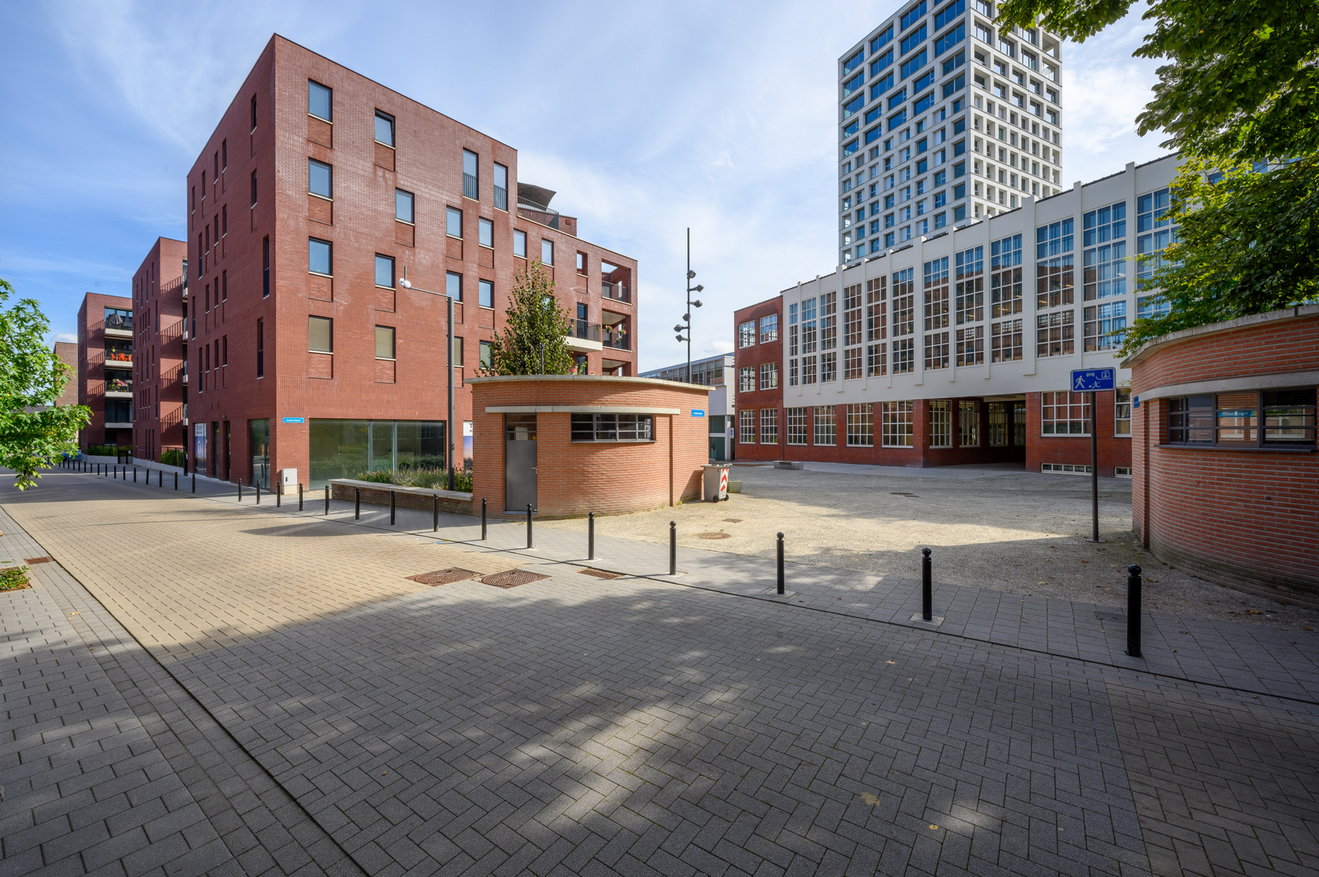 Turnova Residenties, Res. Muziek, Woord & Dans