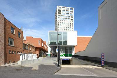 Turnova Residenties - Res. Muziek Woord Dans te Turnhout