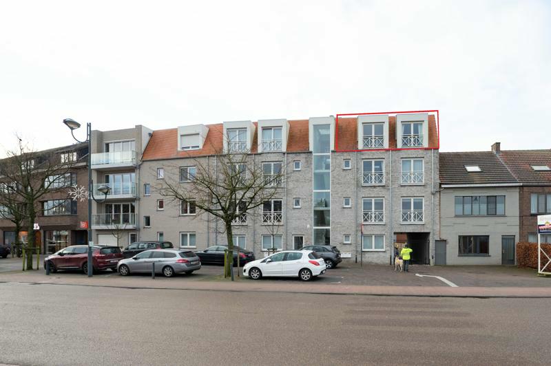 Dakappartement te Oud-Turnhout