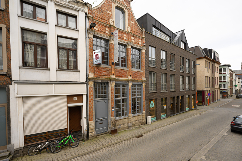 Herenhuis te Mechelen