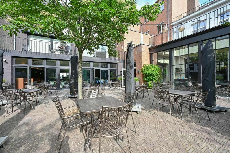 Residentie Jacobsmarkt te Turnhout