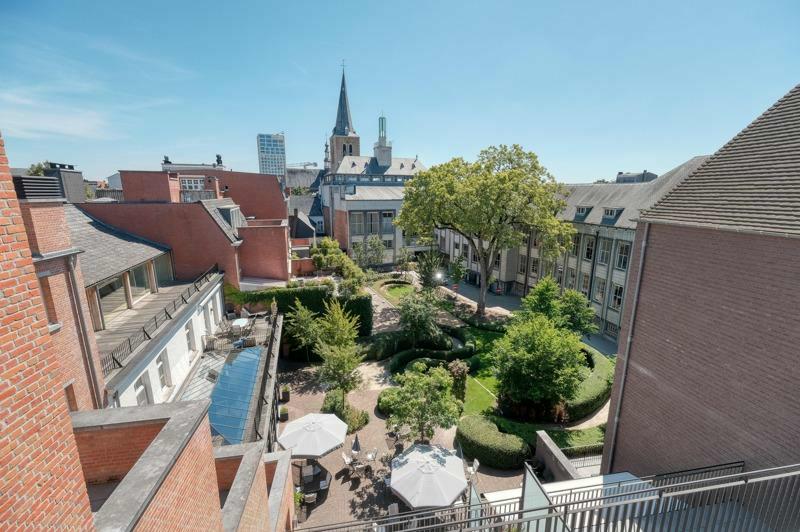 Residentie Jacobsmarkt te Turnhout